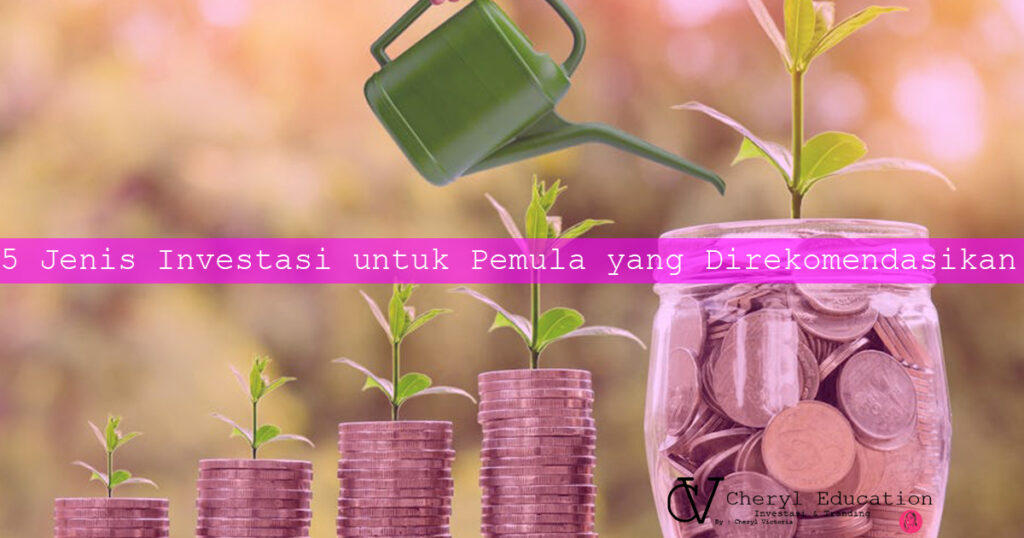 jenis investasi untuk pemula