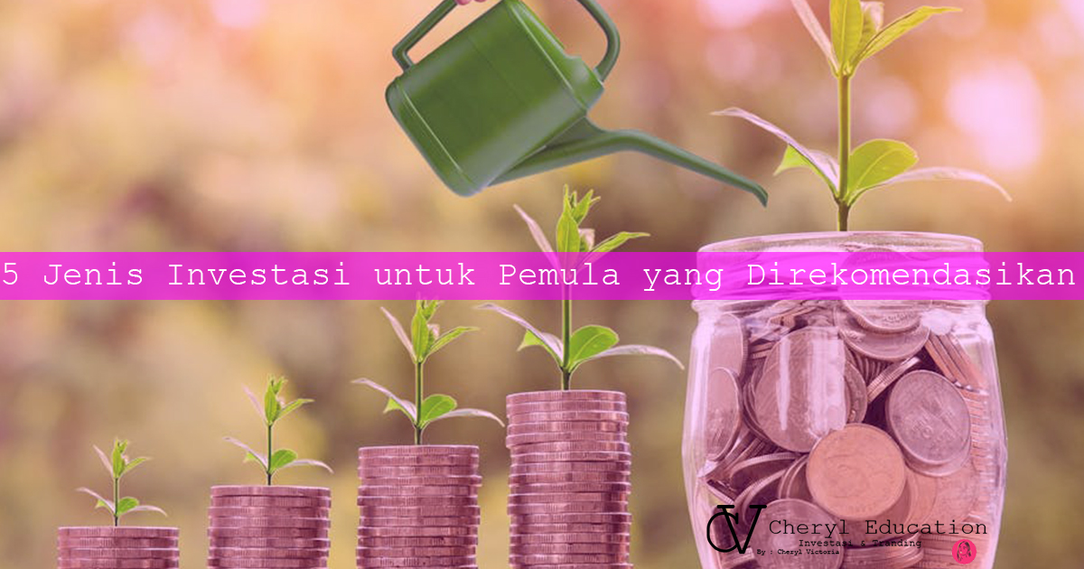 jenis investasi untuk pemula