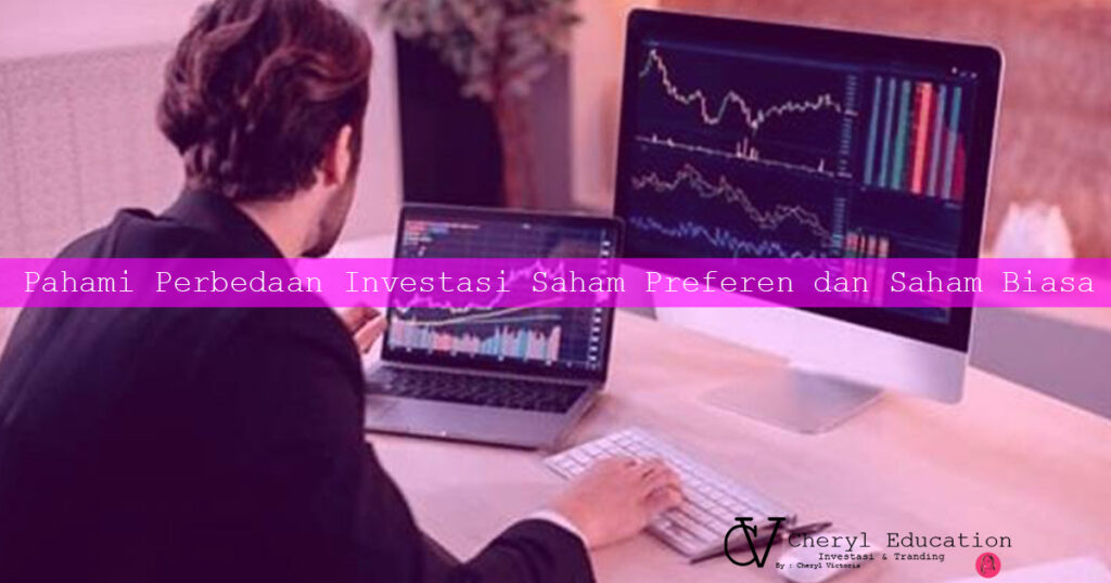 Perbedaan Investasi Saham