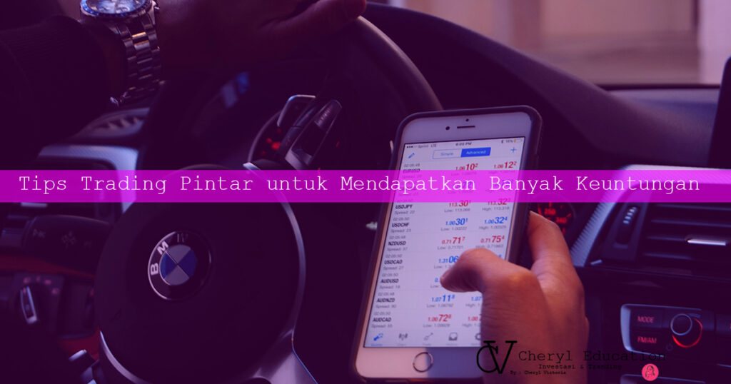 Tips Trading Pintar